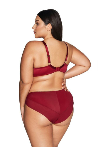 Sutien Maxi 1030 cu semi-bumbac Ava Ruby