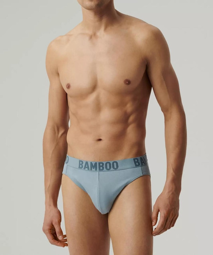 Slip bărbați 3MP-199 Atlantic - bleumarin-albastru-grafit