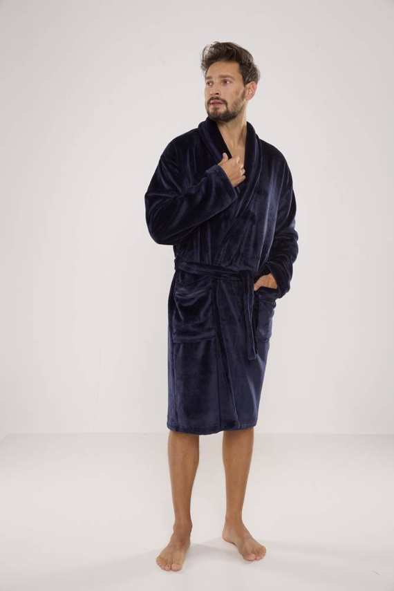 716 Rafael halat de bărbați De lafense - albastru marin