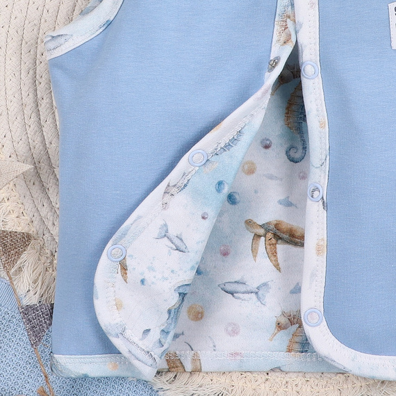 ABN-5458 Vesta Sea Of Joy Nini – bumbac organic, prindere confortabilă