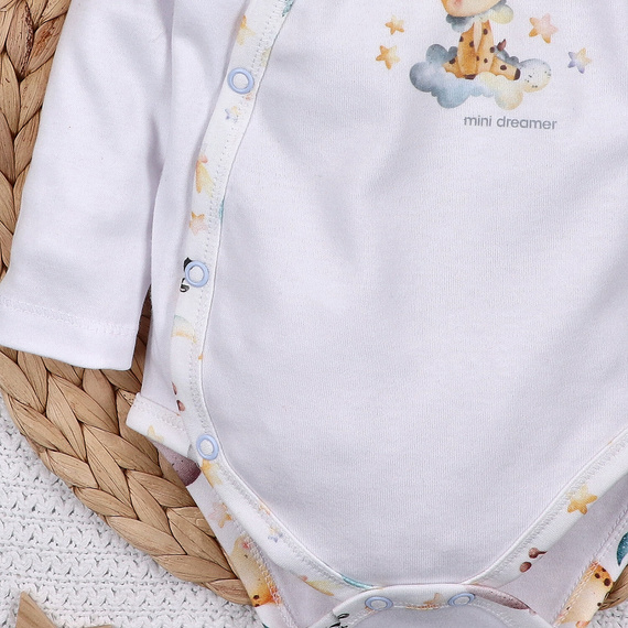 Lenjerie feminină Little Dreamers "Nini" – confort, stil și materiale naturale pentru fiecare zi