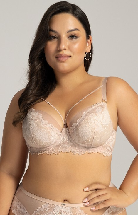 Sutien semi-umflat 2154 Ava-shimmer