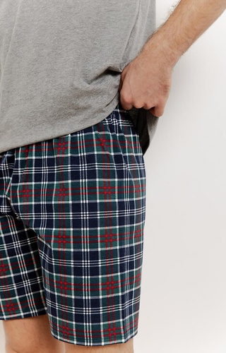 3395, 3392 Kyle Pijamale bărbați Taro - grafit melange