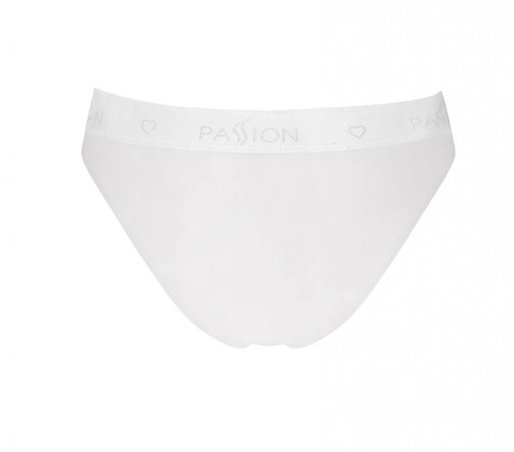 PS006 Figi damskie Passion biały