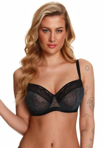 2413 Sutien moale Lupoline - verde