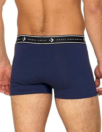 MBX1500-003 Boxeri pentru bărbați Moraj - bleumarin