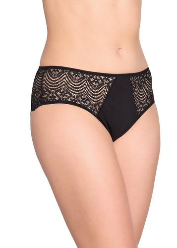 Gabidar 212 șort femei bumbac cu dantelă confortabile