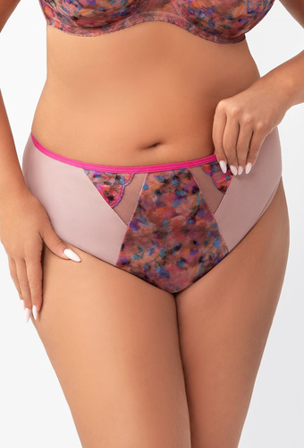 K 928 Vivian Chiloți de damă Gorsenia roz