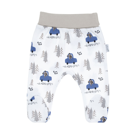 214009 Costum de dormit pentru bebelusi Muki Nicol