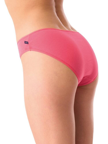 LPR 721 A'2 Slip dama pachet de 2 Key coral blue