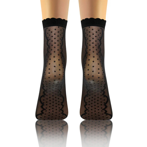 Șosete de damă Sesto Senso, model 011, buline