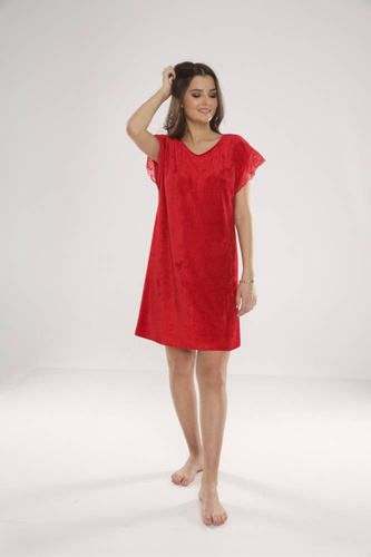 630 Milagros Forex cămașă de noapte - roșu
