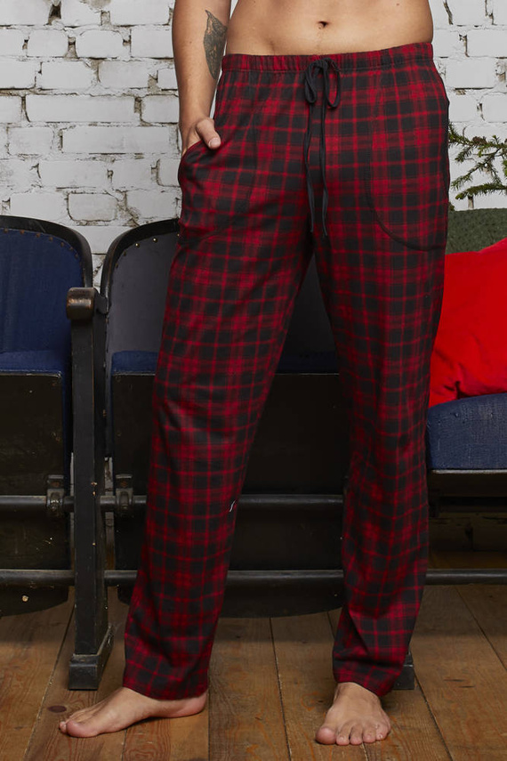 Zeman Pantaloni pijama Italian Fashion - print