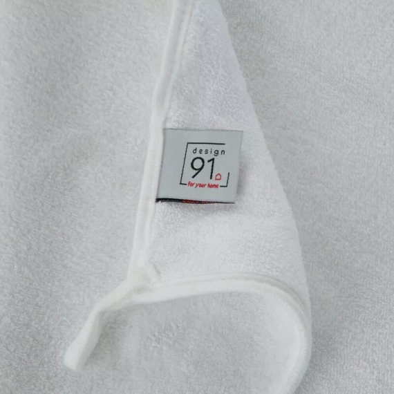 Lavetă de bucătărie din microfibră Tala Design 91 albă