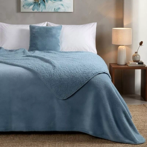 Năframă Florina Eurofirany Pudrată Decorativă 100% Poliester Elegantă