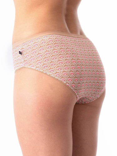 LPC 736 A'2 Slip dama pachet de 2 Key albastru maro