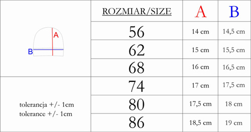 215055 Pălărie Eddy cu urechi Nicol