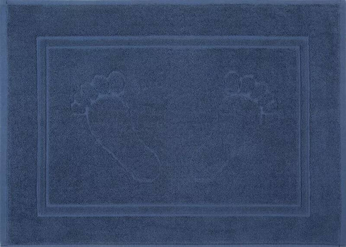 Covor baie Sammy Eurofirany bleumarin