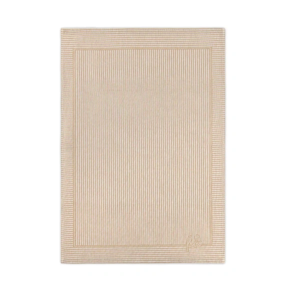 Șervet de bucătărie FLORES Zwoltex 50x70 bumbac bej Ultrasoft 200 g/m²