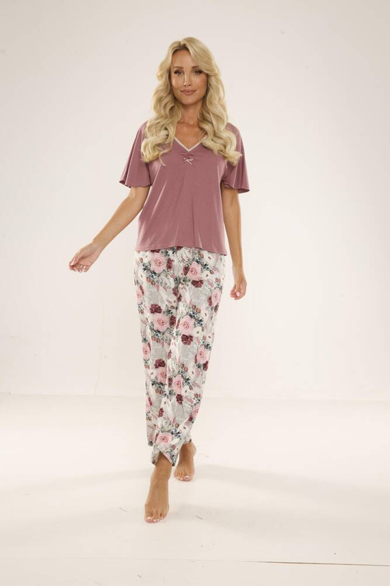 720 Finess Forex Pijama pentru femei - berry