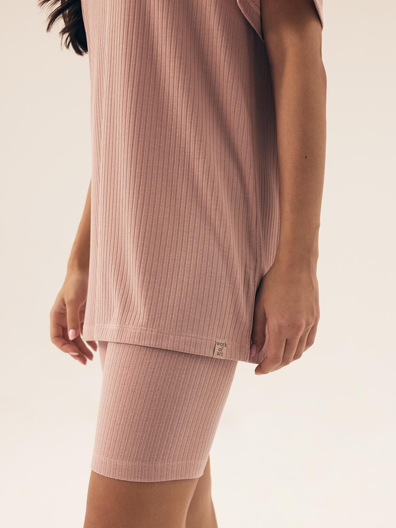 42682 Pijamale de damă Nueva Henderson - bej