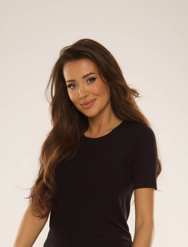 699 Freya Rochie pentru femei De Lafense - negru