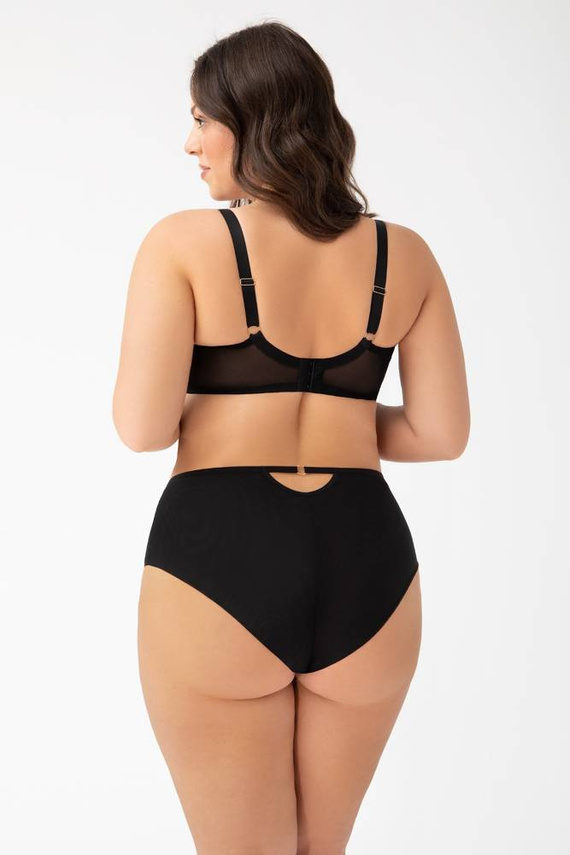 K 755 Chiara Soft Bras Gorsenia - negru