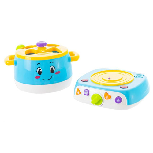 EBZ503-13 Jucărie cu oală Eurobaby