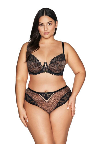 2132 Ava Chiloți de damă - Negri