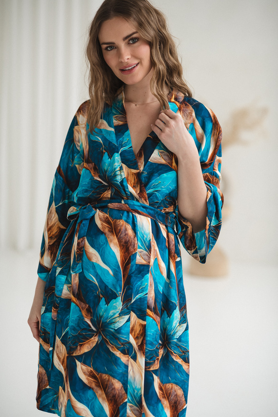 Milk&Love halat gravide bambus 100% vâscoză