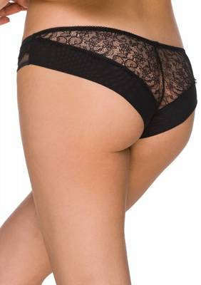 2233 Chiloți pentru femei Lupoline - negru