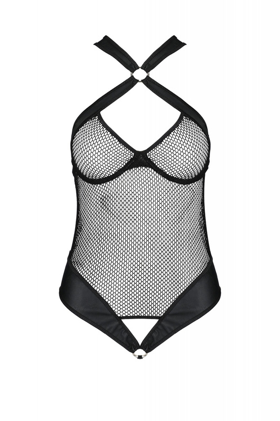 Amanda Body damskie Passion czarny