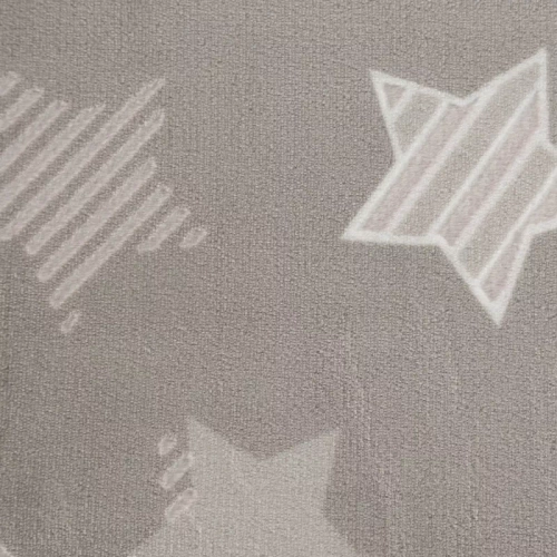 Lenjerie de pat din velur Flano 4 stele Eurofirany bej