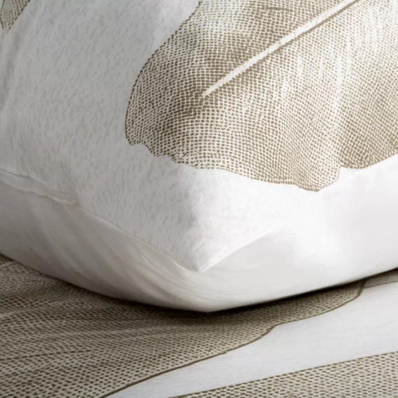 Eurofirany SPRING 102 lenjerie pat 100% bumbac satinat Oeko-Tex