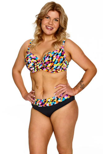 Sutien baie Lupoline Elisa Big soft bust mare colorat