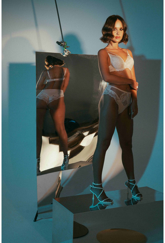 Sutien push-up Ava 2153 - Bej