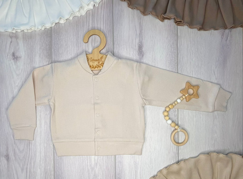 Bomber BS012 Mamatti 97% bumbac, capse – set modern