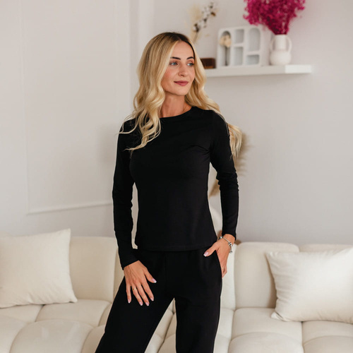 Bluză Damă Eevi for Women cu Mânecă Lungă – Confort, Stil Clasic