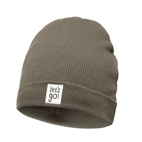 Pălărie pentru copii Lets Go Pinocchio - gri