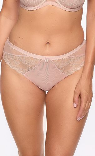 Chiloți GFP 1293 Marleen Gaia pentru femei - Roz