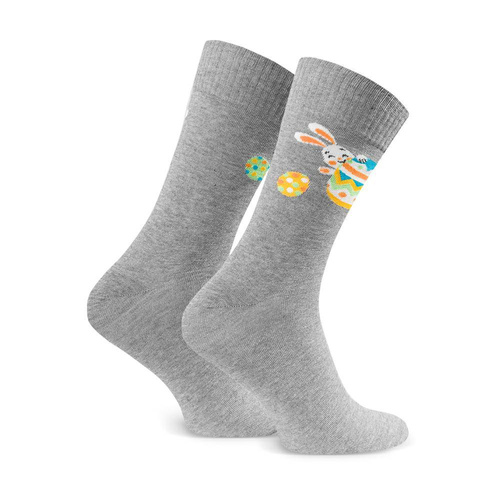 Art.136 Şosete de Paşte bărbaţi Steven - 159 gri