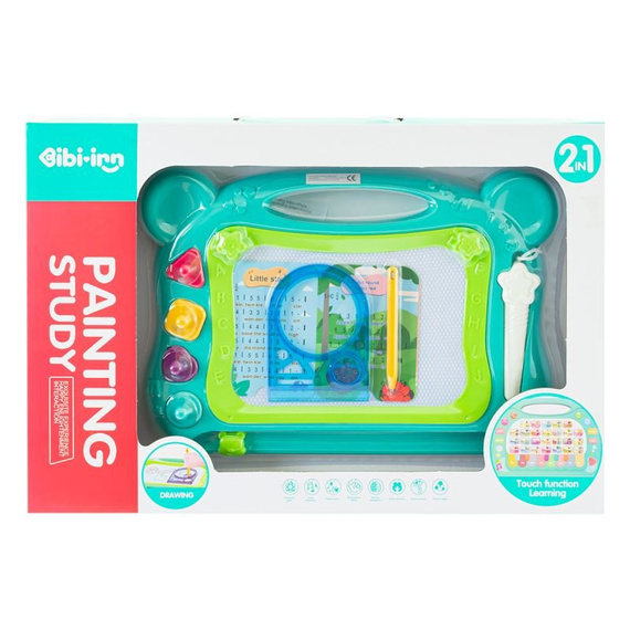 EBZ688-35 Eurobaby descriere jucărie tablă