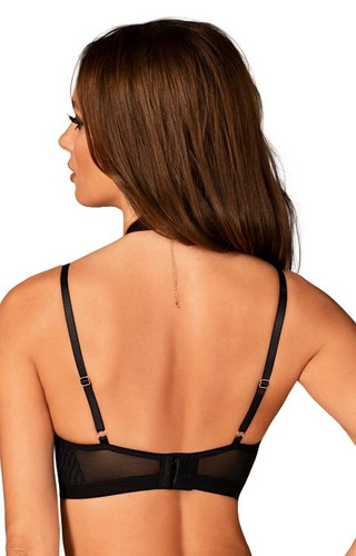 Brasica Bra biustonosz Obsessive - czarny 