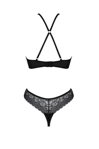 Kitasana Body damskie Casmir czarny