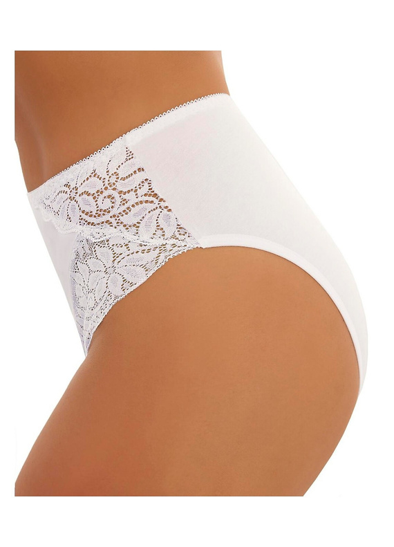 Chiloți de damă Selma Emili - albi