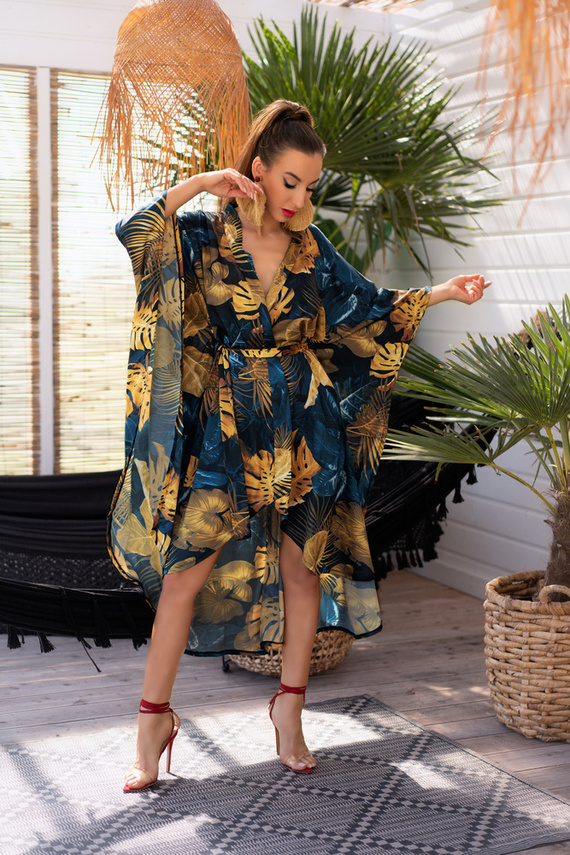 Handis Aquareel Collection Szlafrok damski LivCo Corsetti