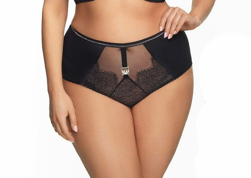 K 525 Sutien Magnetic Soft Gorsenia - negru