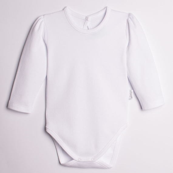 Body fetiță Nicol 220098 100% bumbac Oeko-Tex elegant
