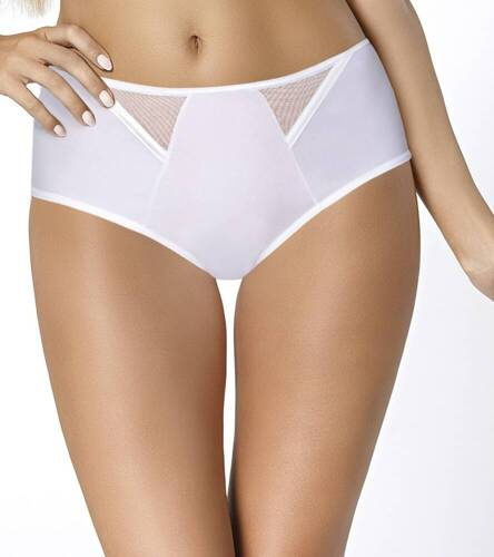 Chiloței Ellie pentru femei PariPari - alb