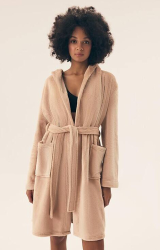 42877 Halat de baie damă Brid Henderson - nisip